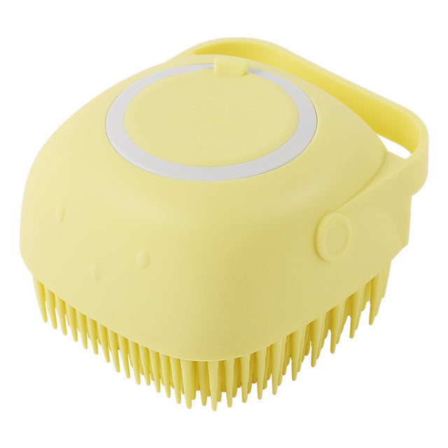 Home1992™ Pet Bath Soft Brush