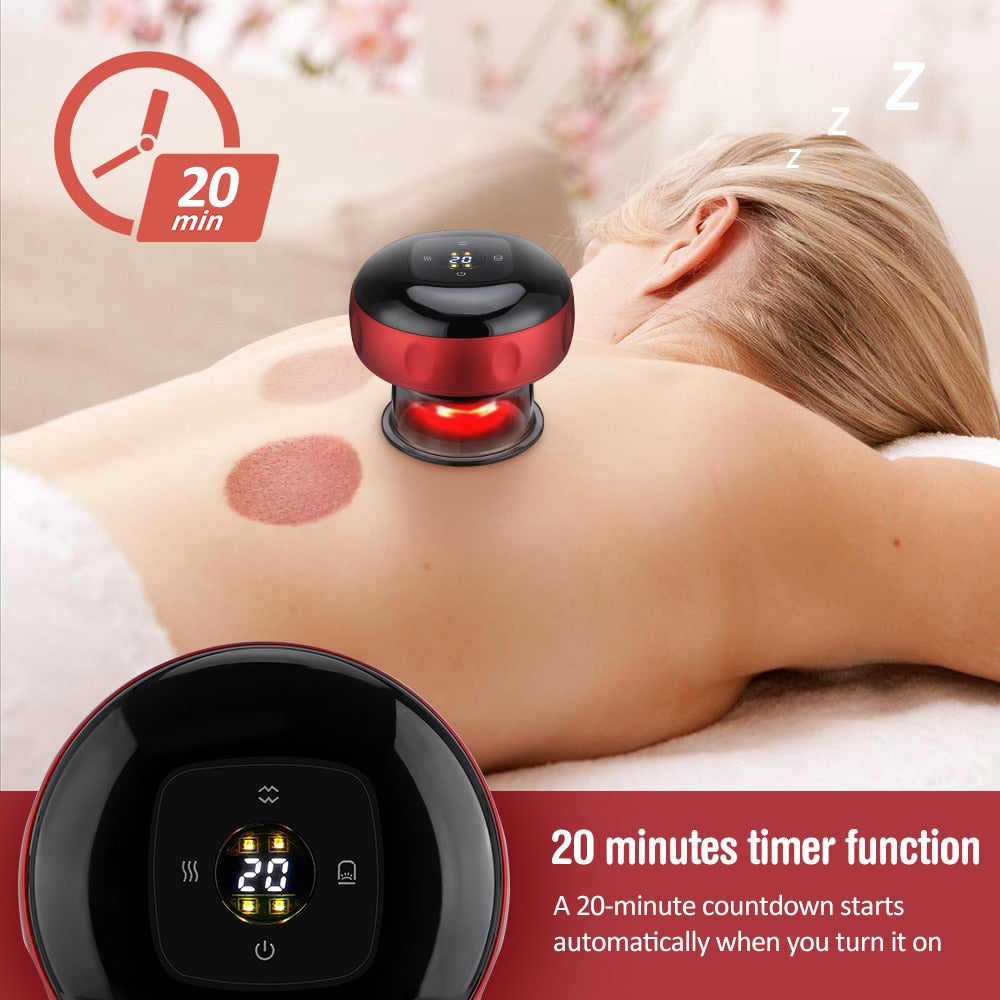 Home1992™ Cupping Massager Vacuum Suction Cups
