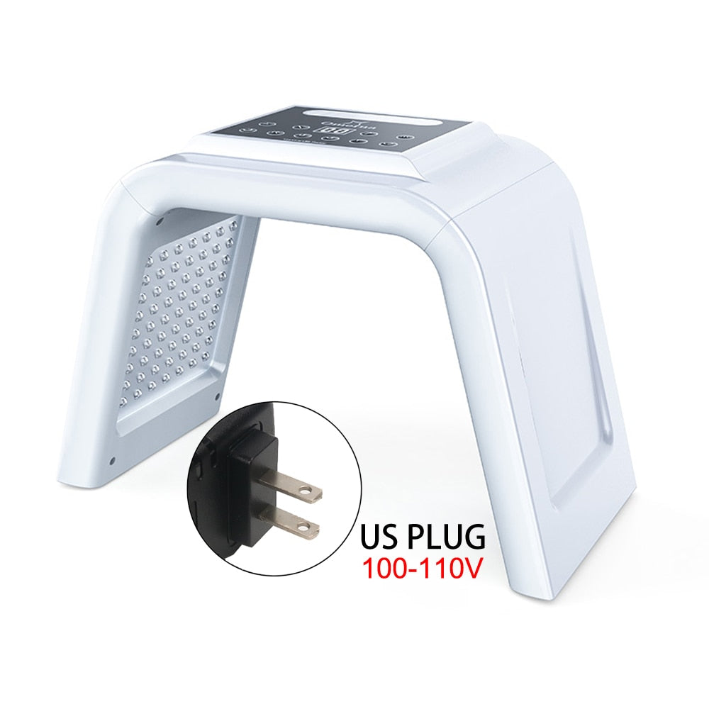 Home1992™ 7 Colors LED Facial Mask PDT Light Therapy