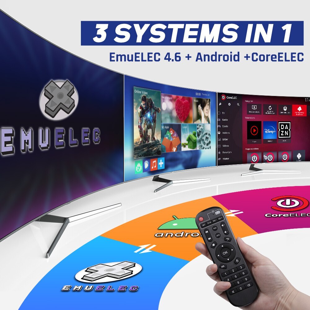 Vintage Video Gaming System