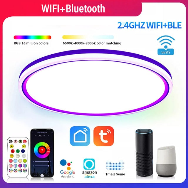 Home1992™ Ceiling UFO Light