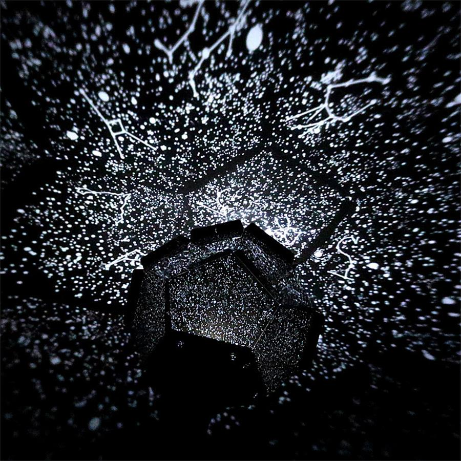 Home1992™ LED Star Master Night Light