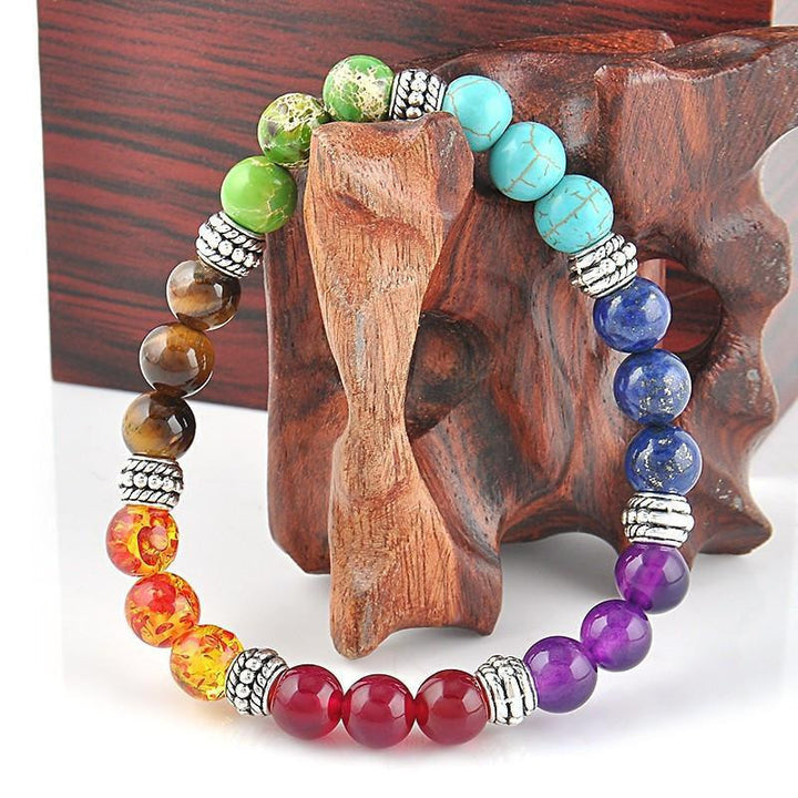 Home1992™ Align Healing Crystals Bracelet