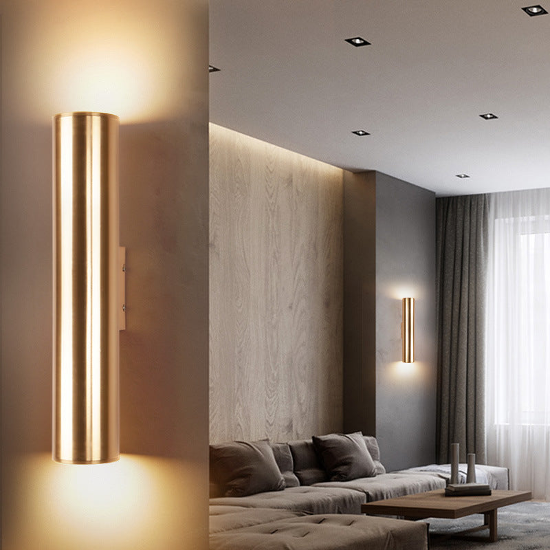 Home1992™ Iron Vintage wall lamp