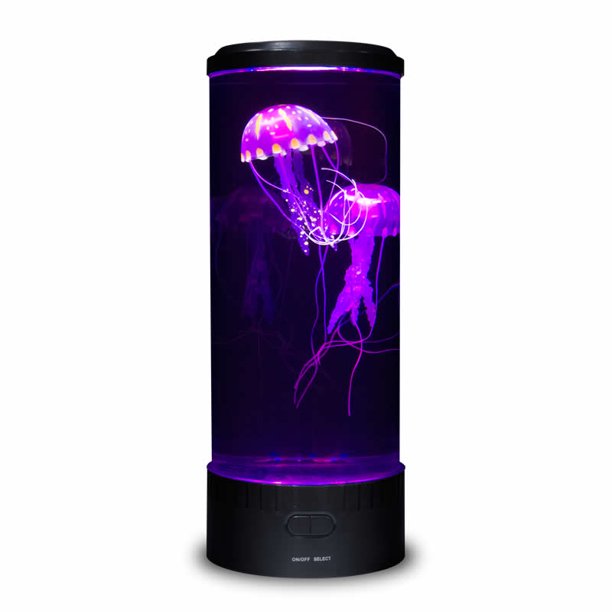 Home1992™ JellyFish Lamp