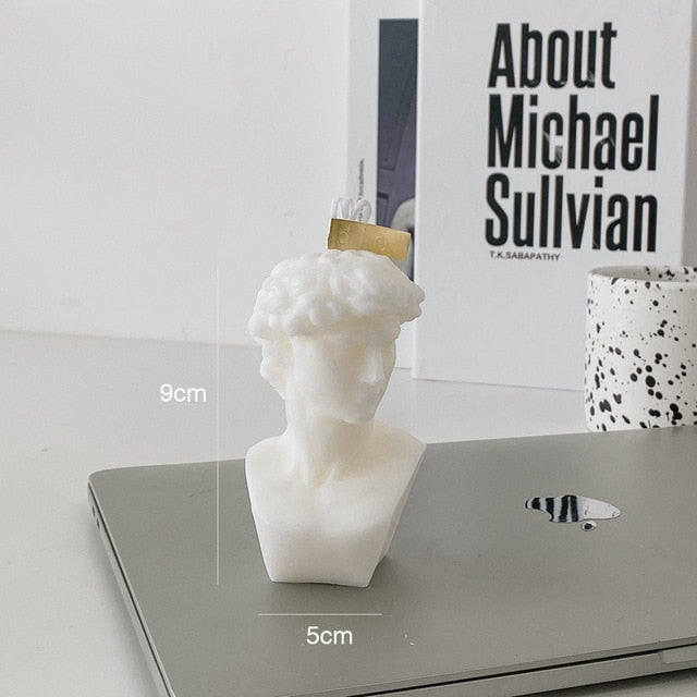 Home1992™ Venus Portrait Scented Candle