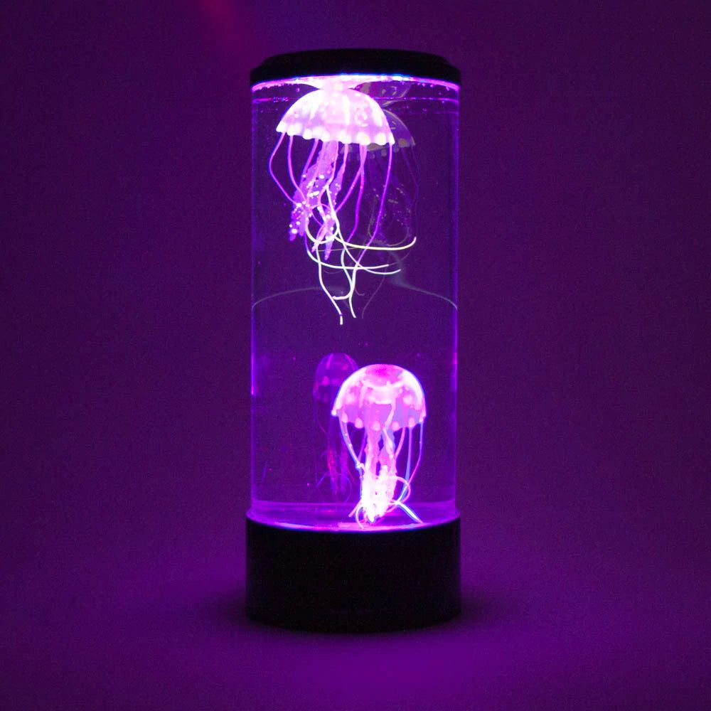 Home1992™ JellyFish Lamp