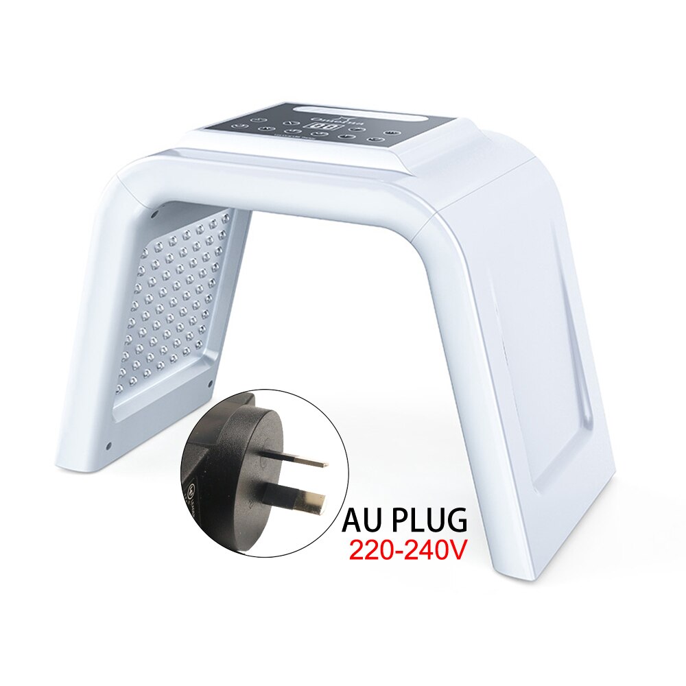 Home1992™ 7 Colors LED Facial Mask PDT Light Therapy