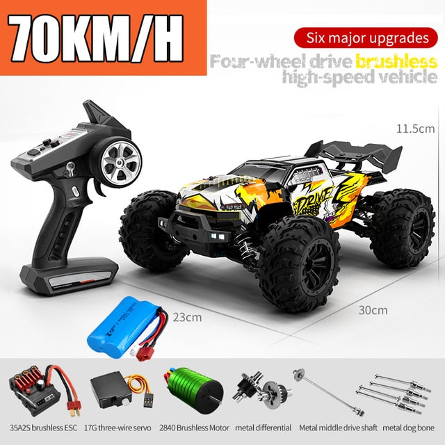 High Speed Car Remote Control Car RC