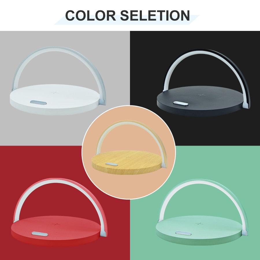 Home1992™ Fast Wireless Charger For iPhone X XR XS