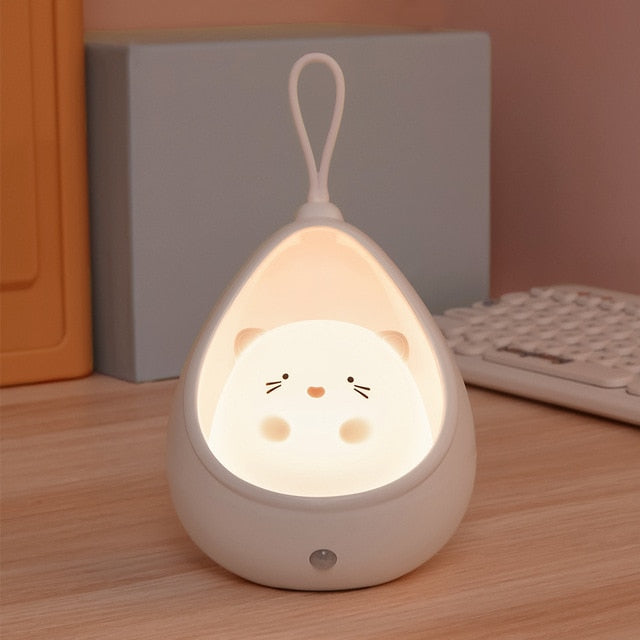 Home1992™ LED Night Light Human Body Induction