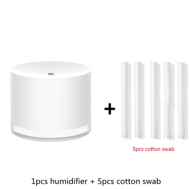 Home1992™ 780ml Wireless Air Humidifier Aromatherapy Diffuser 2000mAh Battery