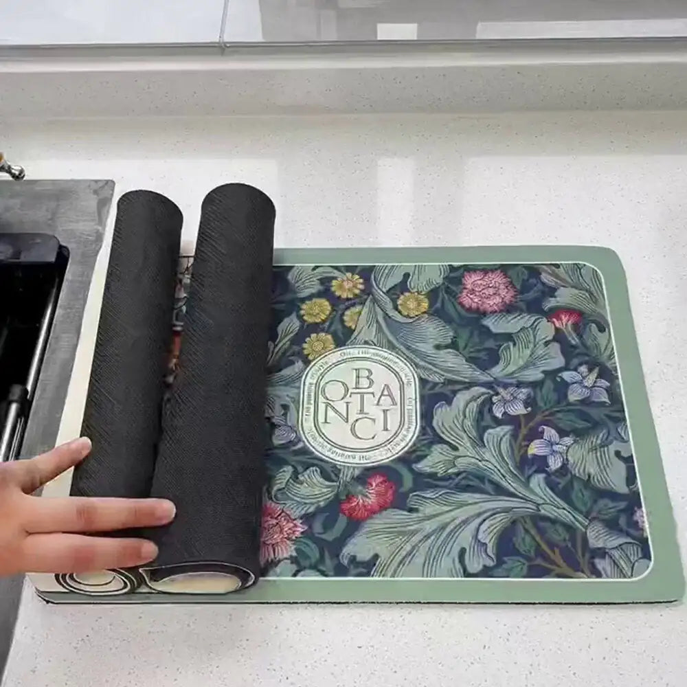 Home1992™ Kitchen Absorbent Drain Pad