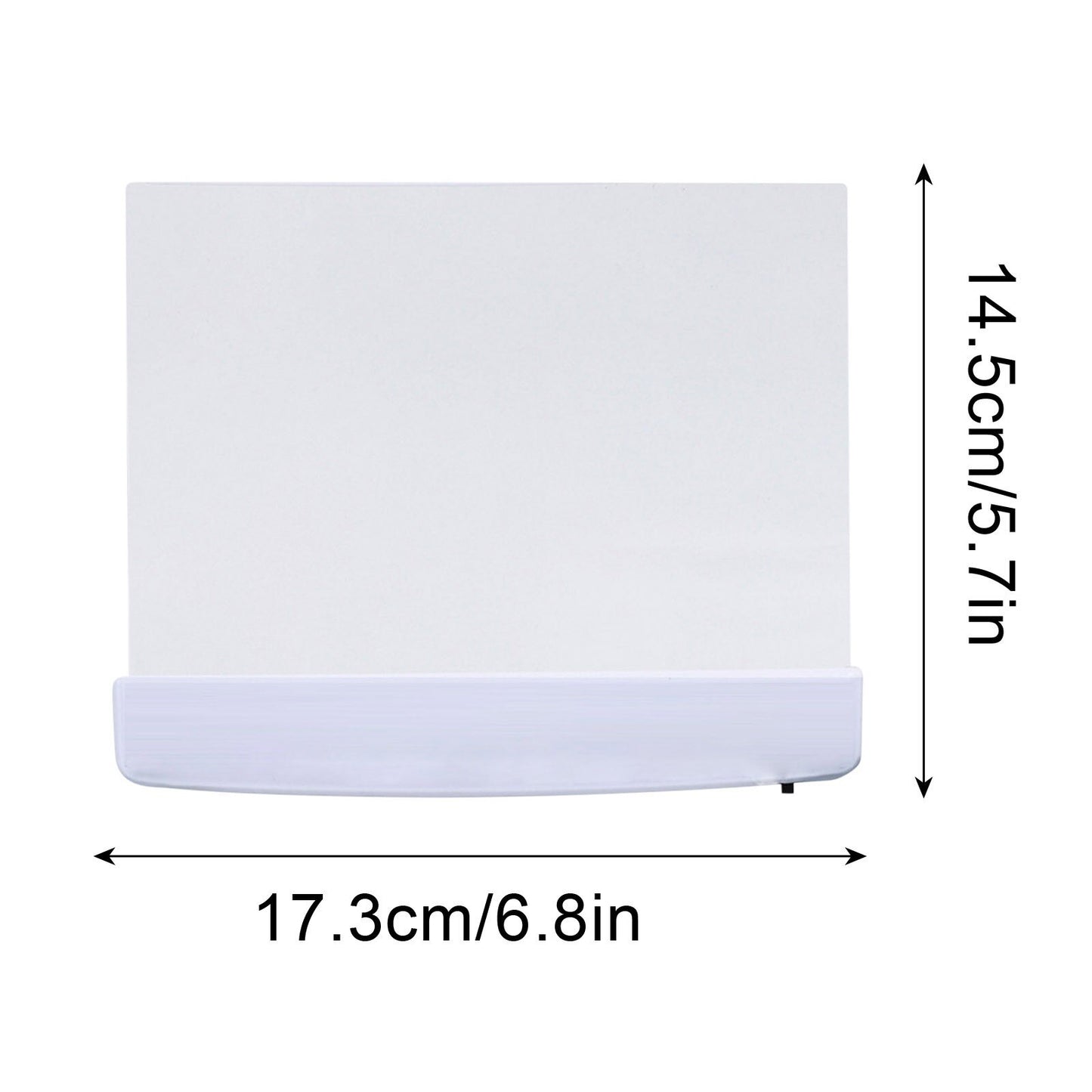 Home1992™ Flat Reading Light