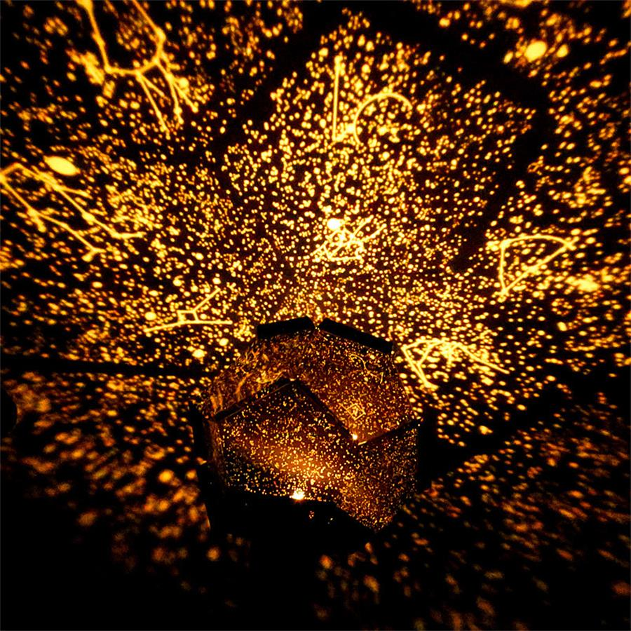 Home1992™ LED Star Master Night Light