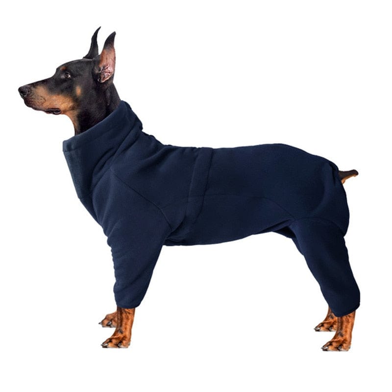 Home1992™ Thick Winter Fleece Dog Coat