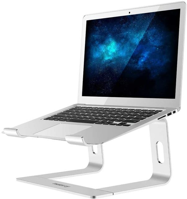 Home1992™ Aluminum Laptop Stand