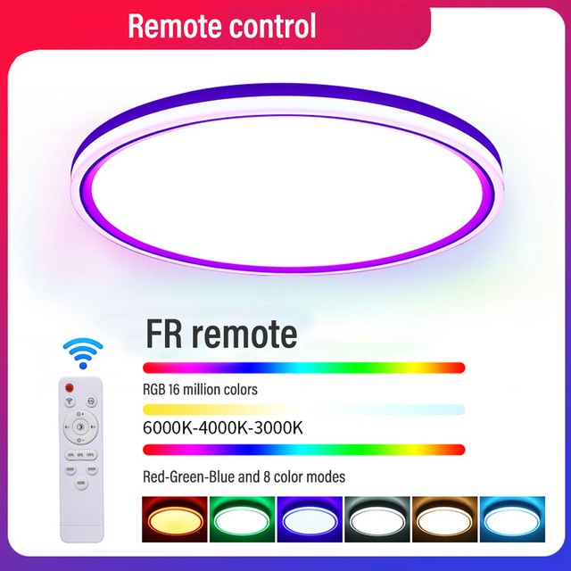 Home1992™ Ceiling UFO Light