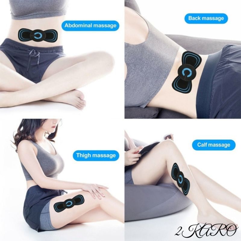 2KARO Massager Therapy