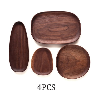 Home1992™ Wood Tableware Set