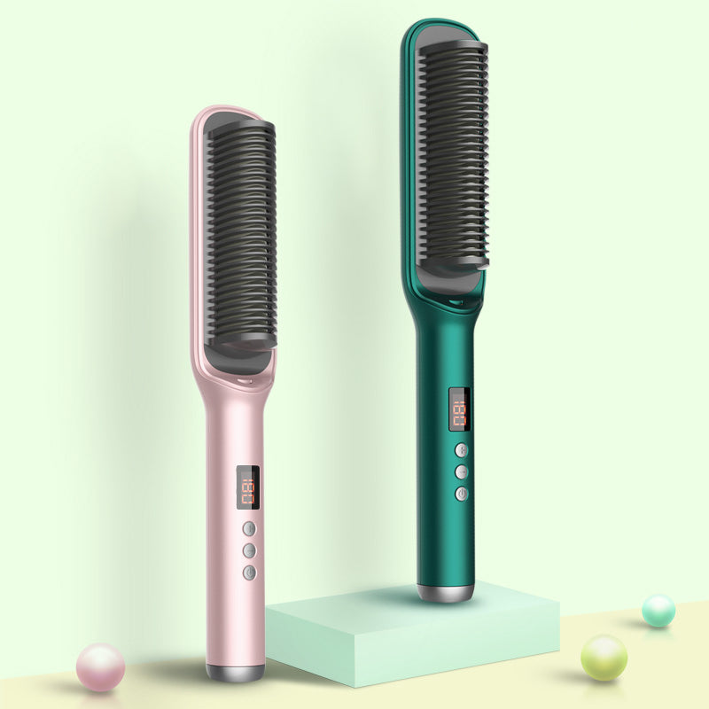 Home1992™ Professional Hair Straightener and Curler