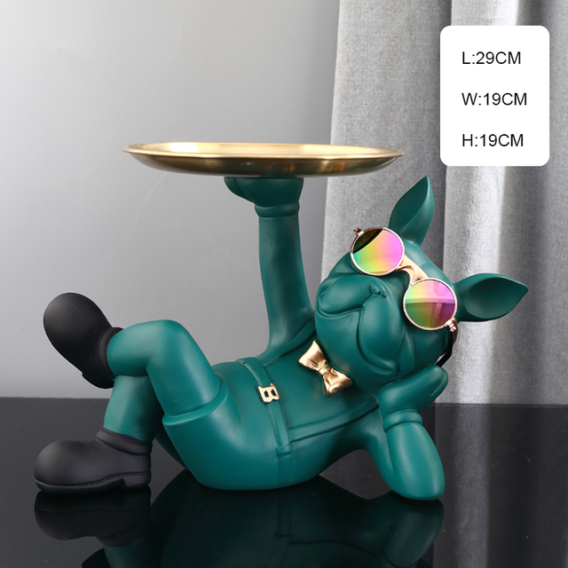 Home1992™ French Bulldog Table