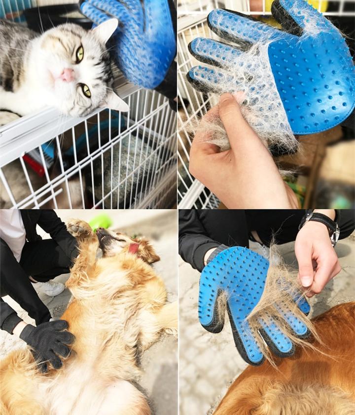 Home1992™ Pet Grooming Glove