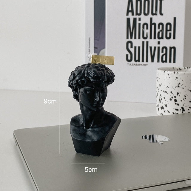 Home1992™ Venus Portrait Scented Candle