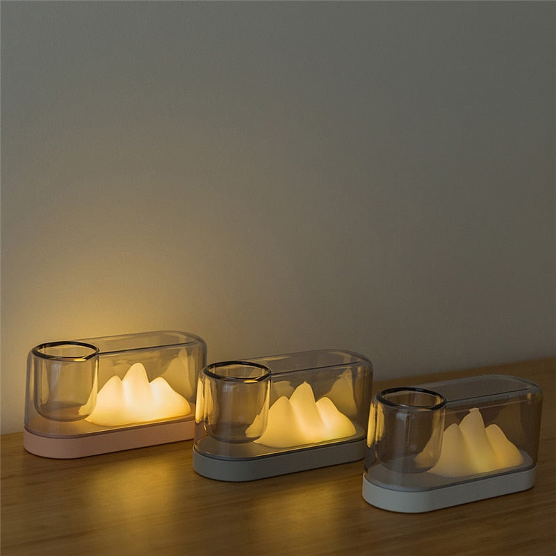 Home1992™ Nordic LED Night Lamp