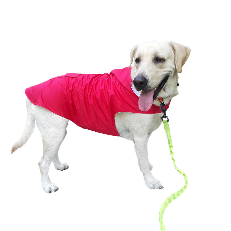 Home1992™  Raincoat pet supplies