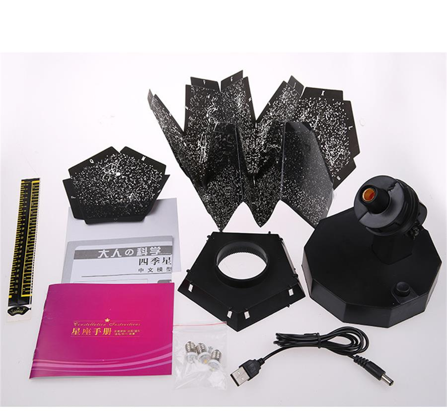 Home1992™ LED Star Master Night Light