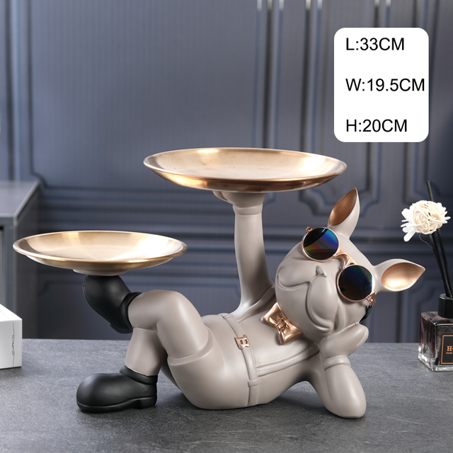 Home1992™ French Bulldog Table