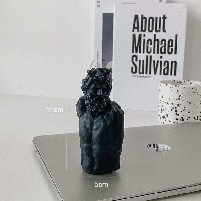 Home1992™ Venus Portrait Scented Candle