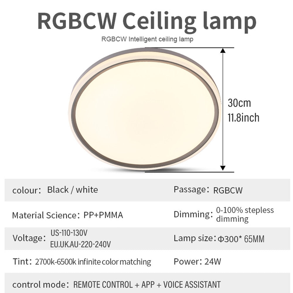 Home1992™ Ceiling UFO Light