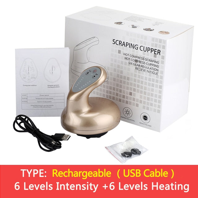Home1992™ Cupping Massager Vacuum Suction Cups