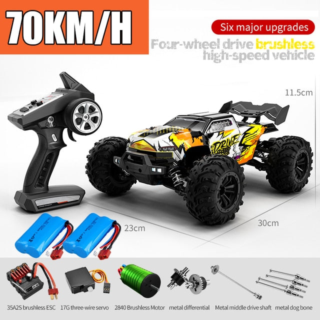 High Speed Car Remote Control Car RC