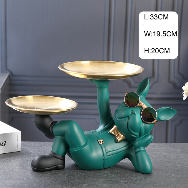 Home1992™ French Bulldog Table